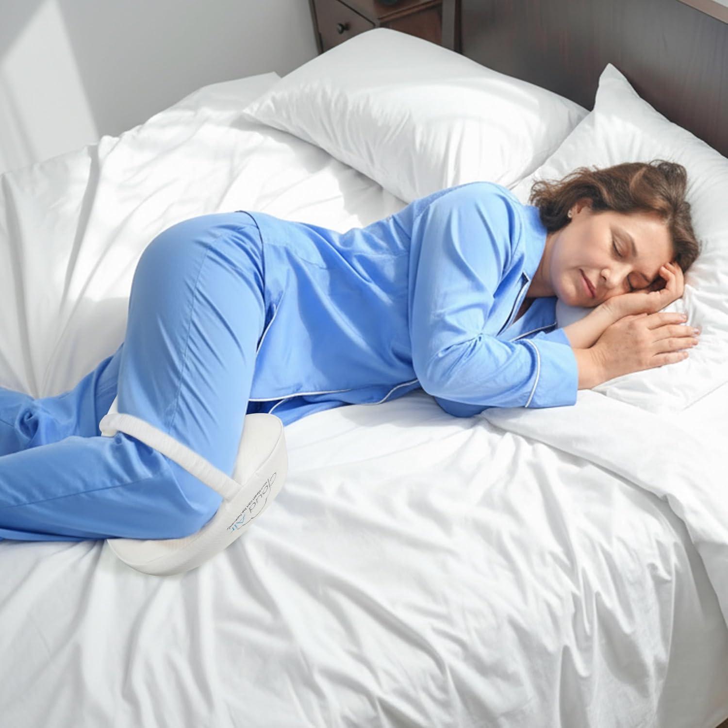 Cojín de Rodilla Vaunn Medical Corazón Espuma de Memoria