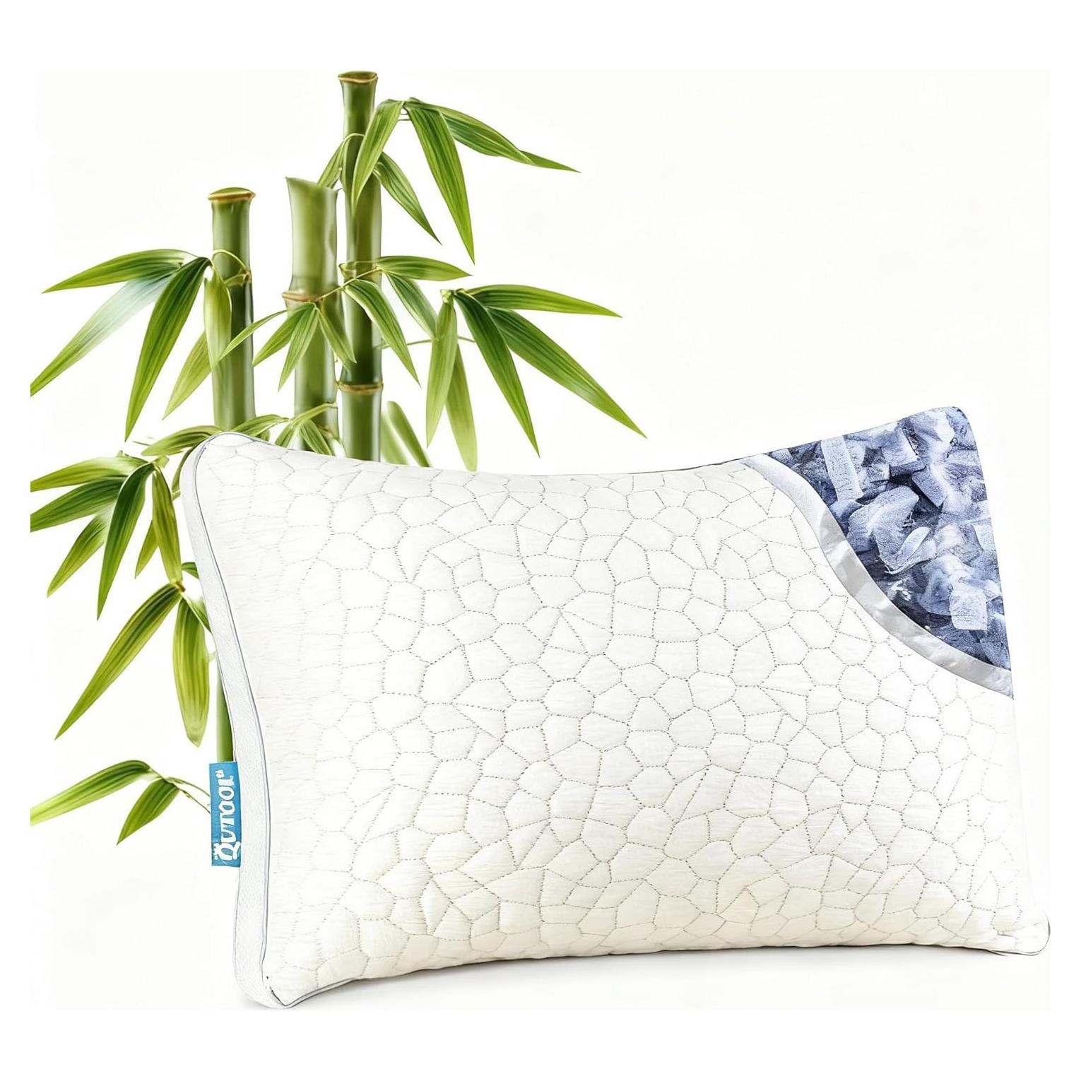 Cojín Viscoelástico QUTOOL Queen Ajustable Transpirable