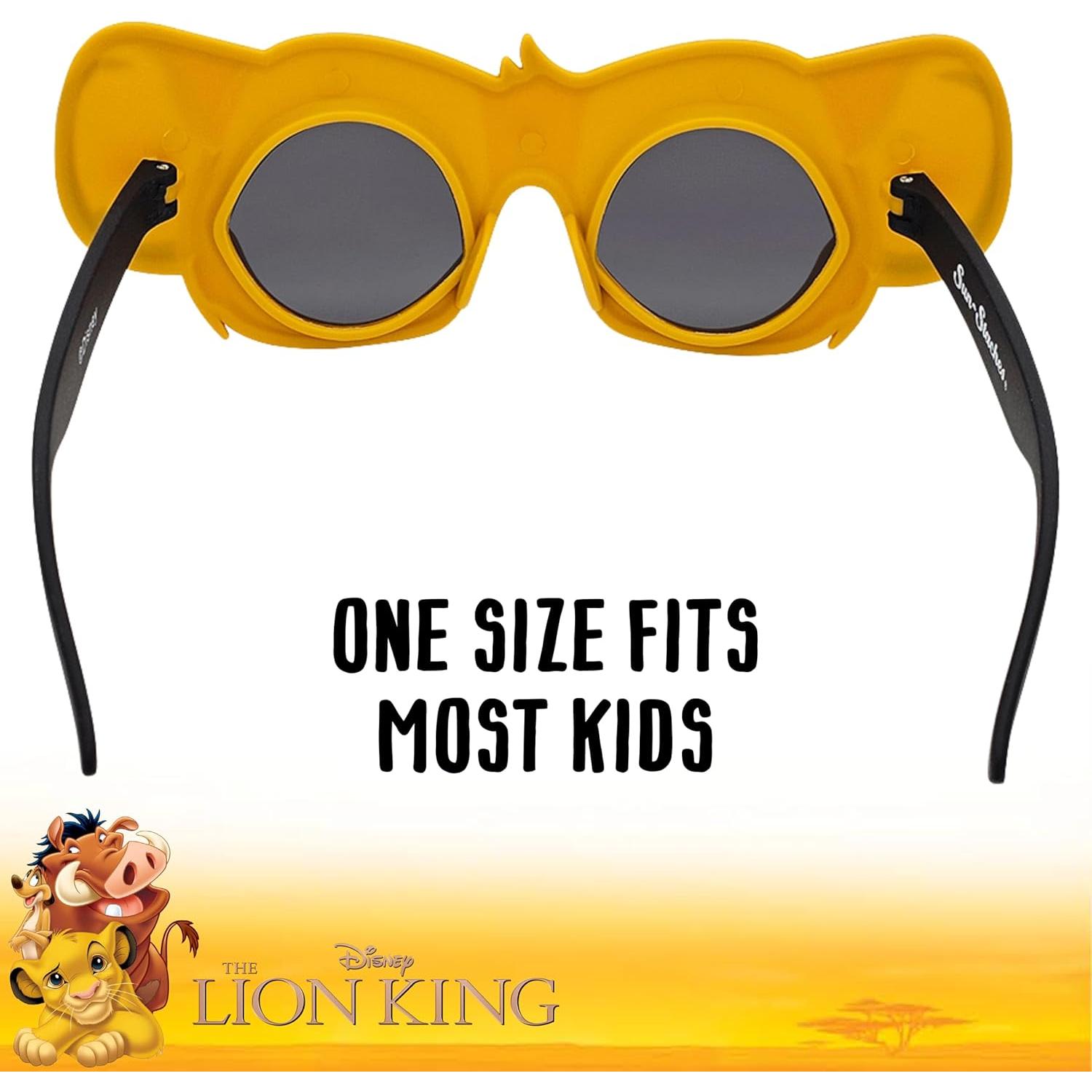 Gafas de sol Simba y Scar Sun-Staches | UV 400 | Talla única