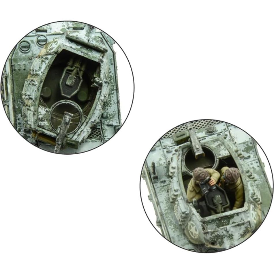 Tanque HMC M8 Scott 1:56 Warlord Games Miniatura Pintable