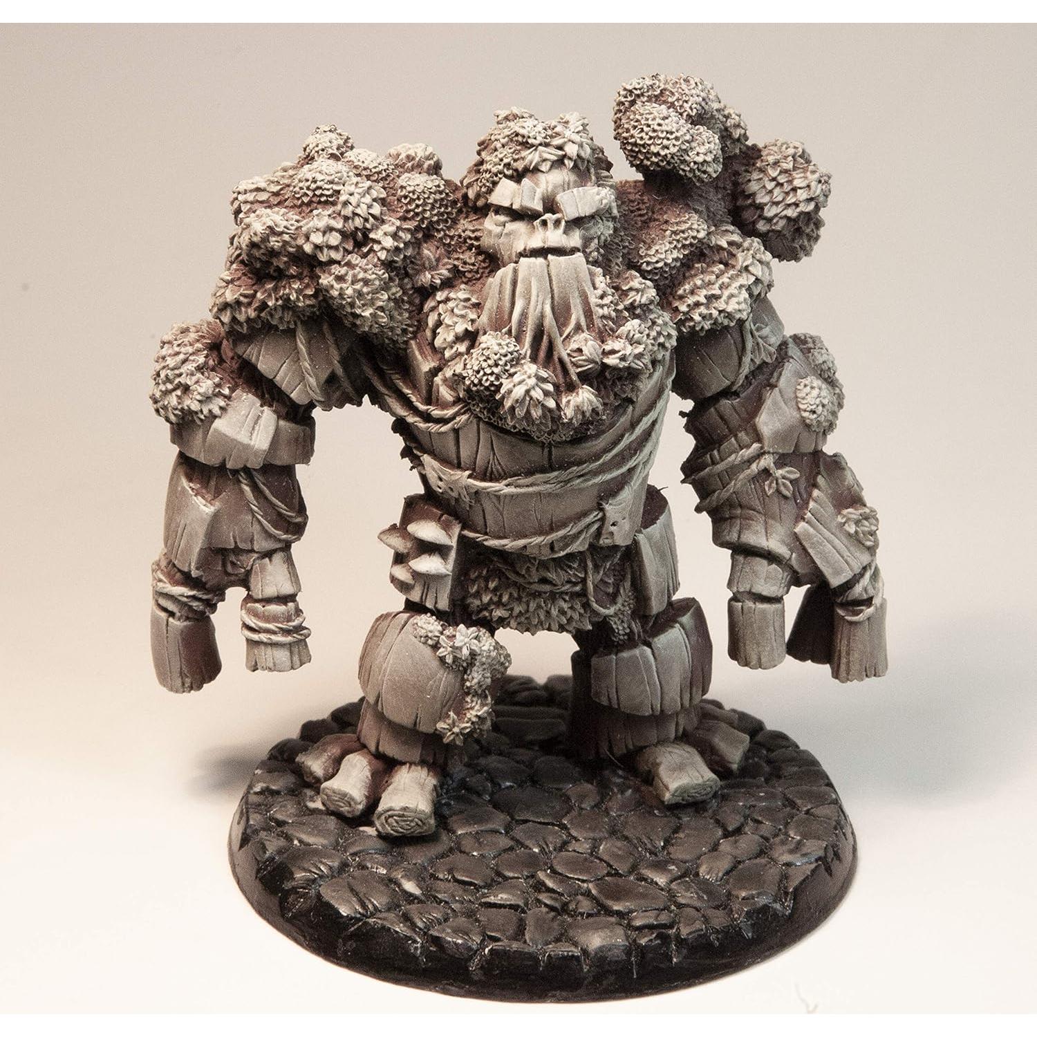 Miniatura Treant 70mm Resina Urethane para Juegos de Mesa