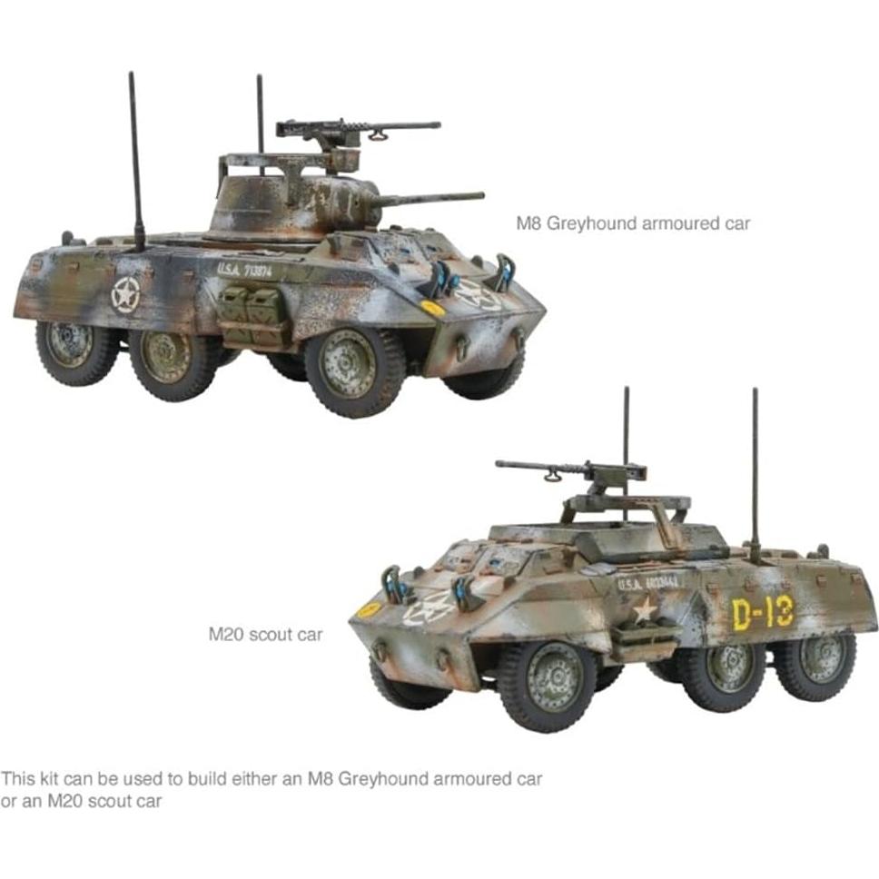 Juego de Inicio Bolt Action Warlord - Batalla de las Ardenas