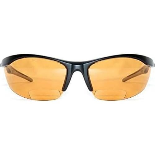 Gafas Bifocales de Seguridad Eye Ojo AMB-610777 4 Pares