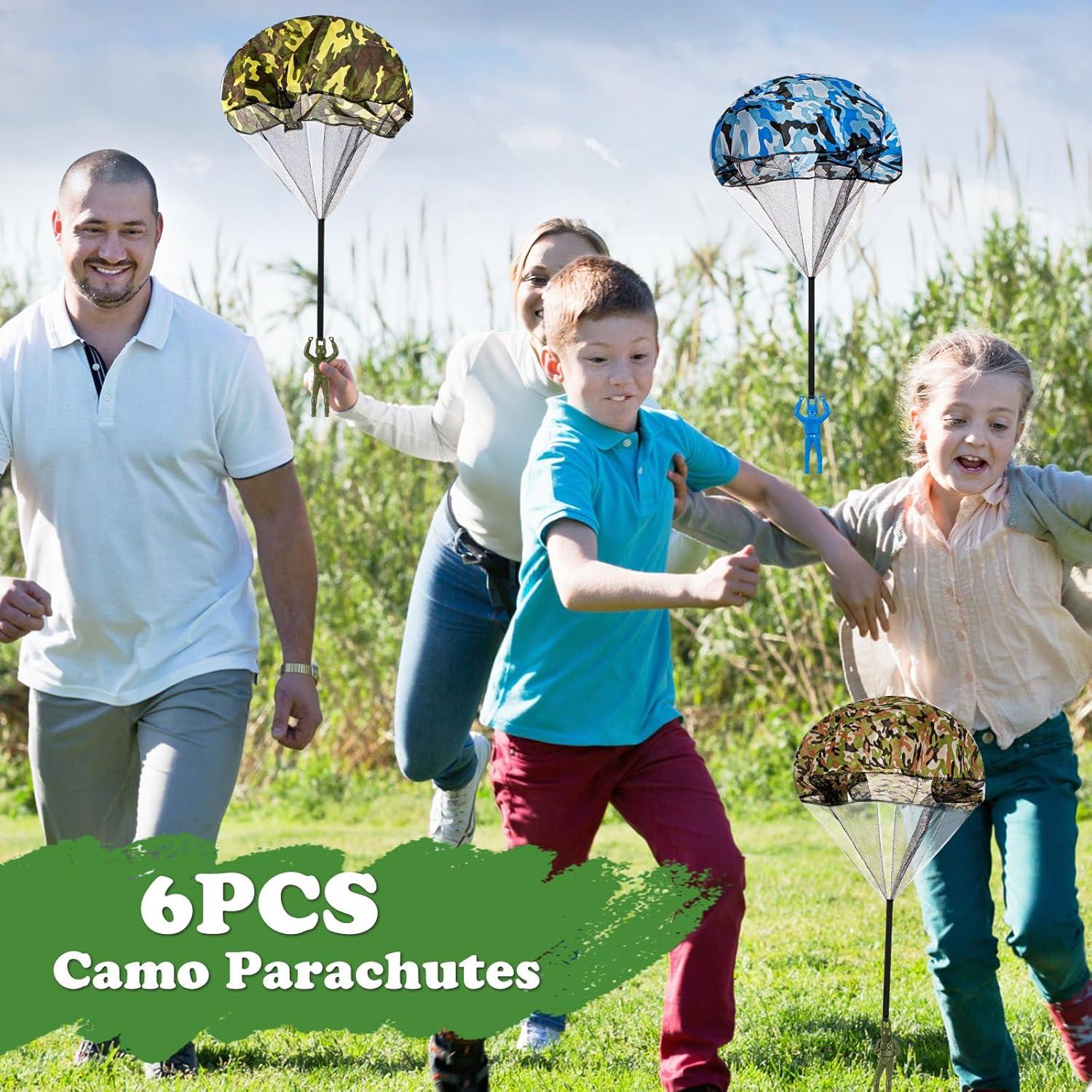 Conjunto de Decoración de Fiesta Militar ShinyRelief 102 Pcs