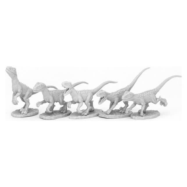 Paquete de Miniaturas de Caza de Raptors Reaper 25mm