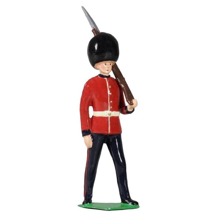 Figura de Metal Guardia Escocesa Británica W. Britain 1:32
