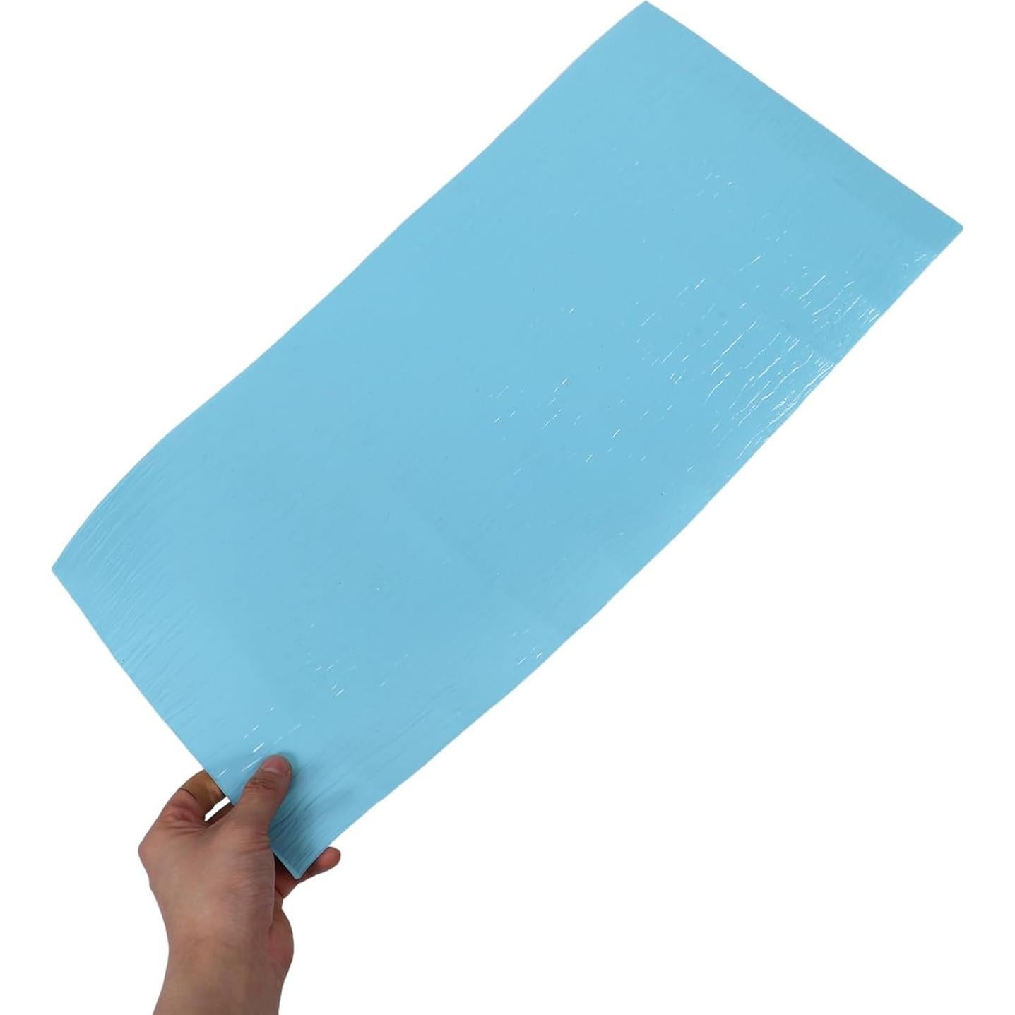 Hoja de Agua Realista HIAKDOFT para Modelos 55x27cm