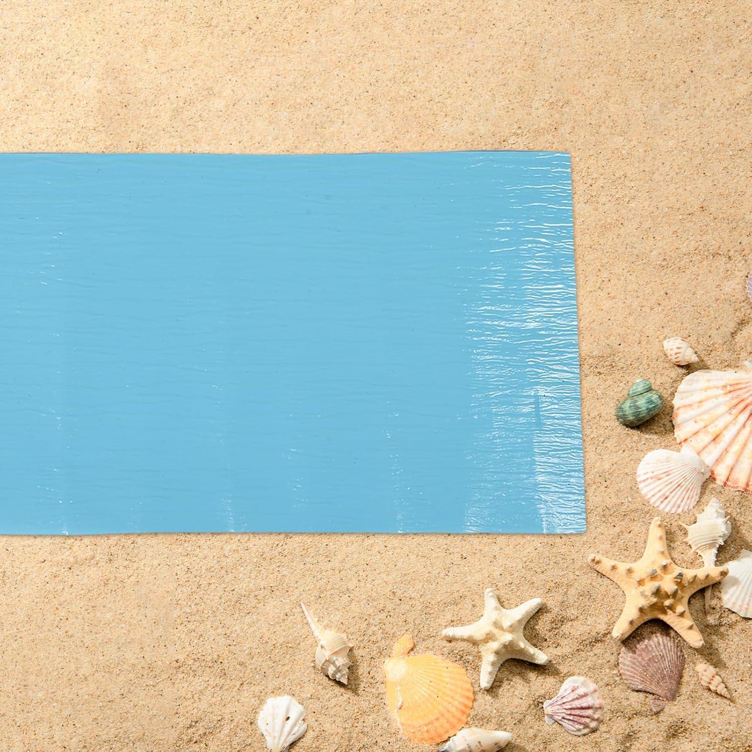 Hoja de Agua Realista HIAKDOFT para Modelos 55x27cm