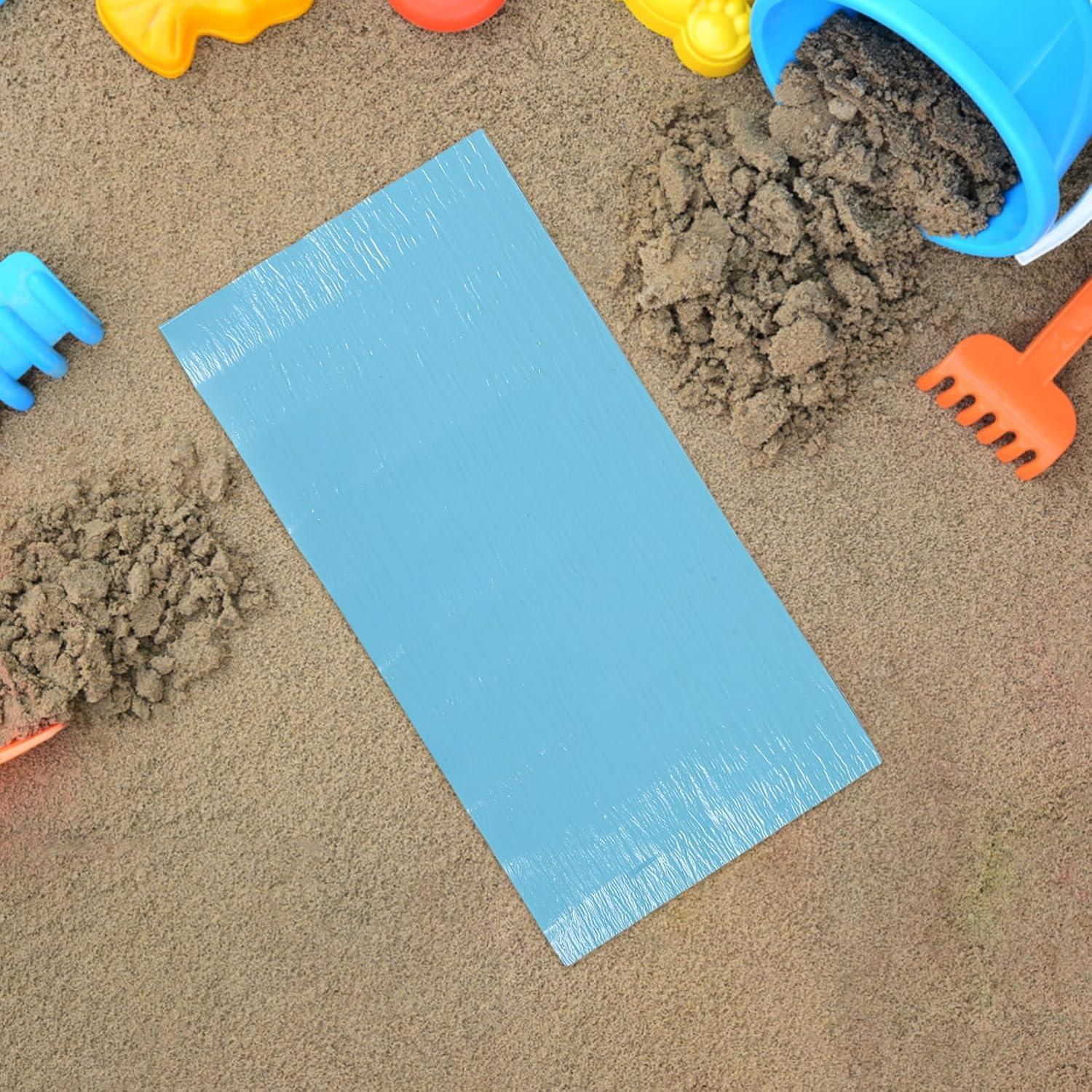 Hoja de Agua Realista HIAKDOFT para Modelos 55x27cm