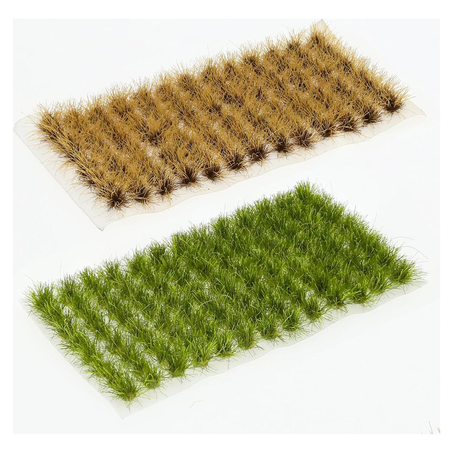 Diorama Floral 208 Piezas Ylutex 8mm para Modelismo