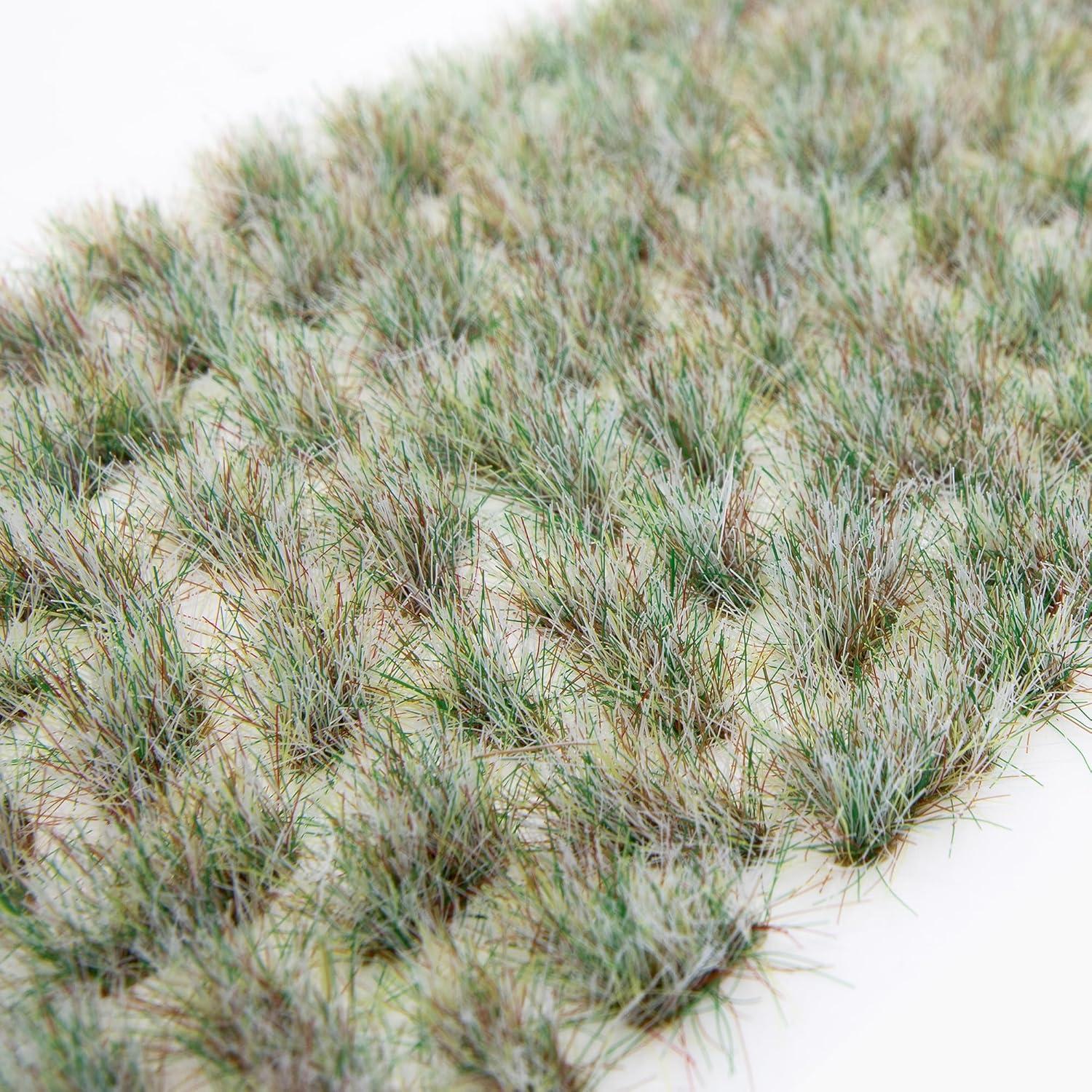 Mechones de Hierba Estática Autoadhesivos Huge Minis - 100 Unidades