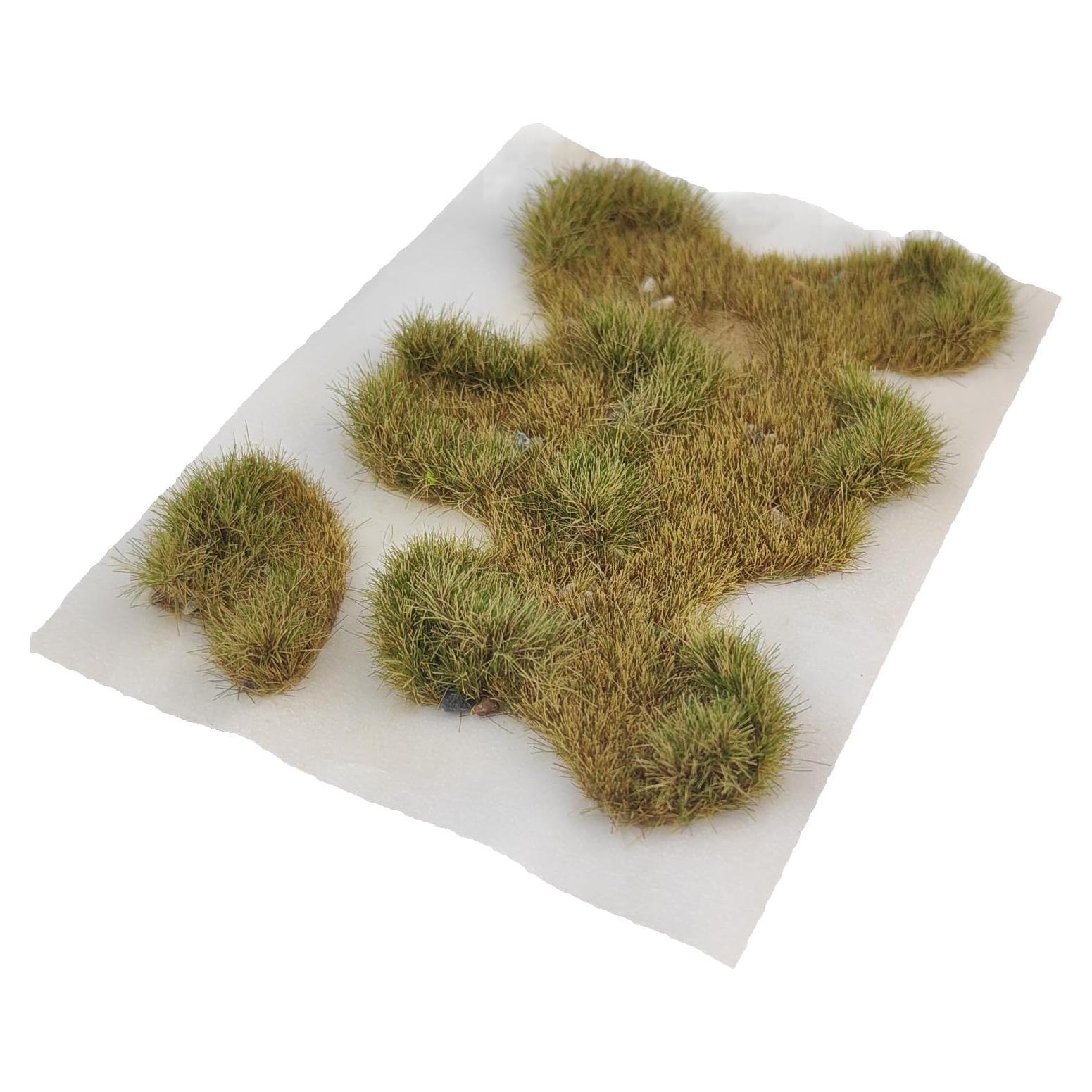 Alfombra de Hierba Estática Gdeplok 13.5cm Amarillo Invierno