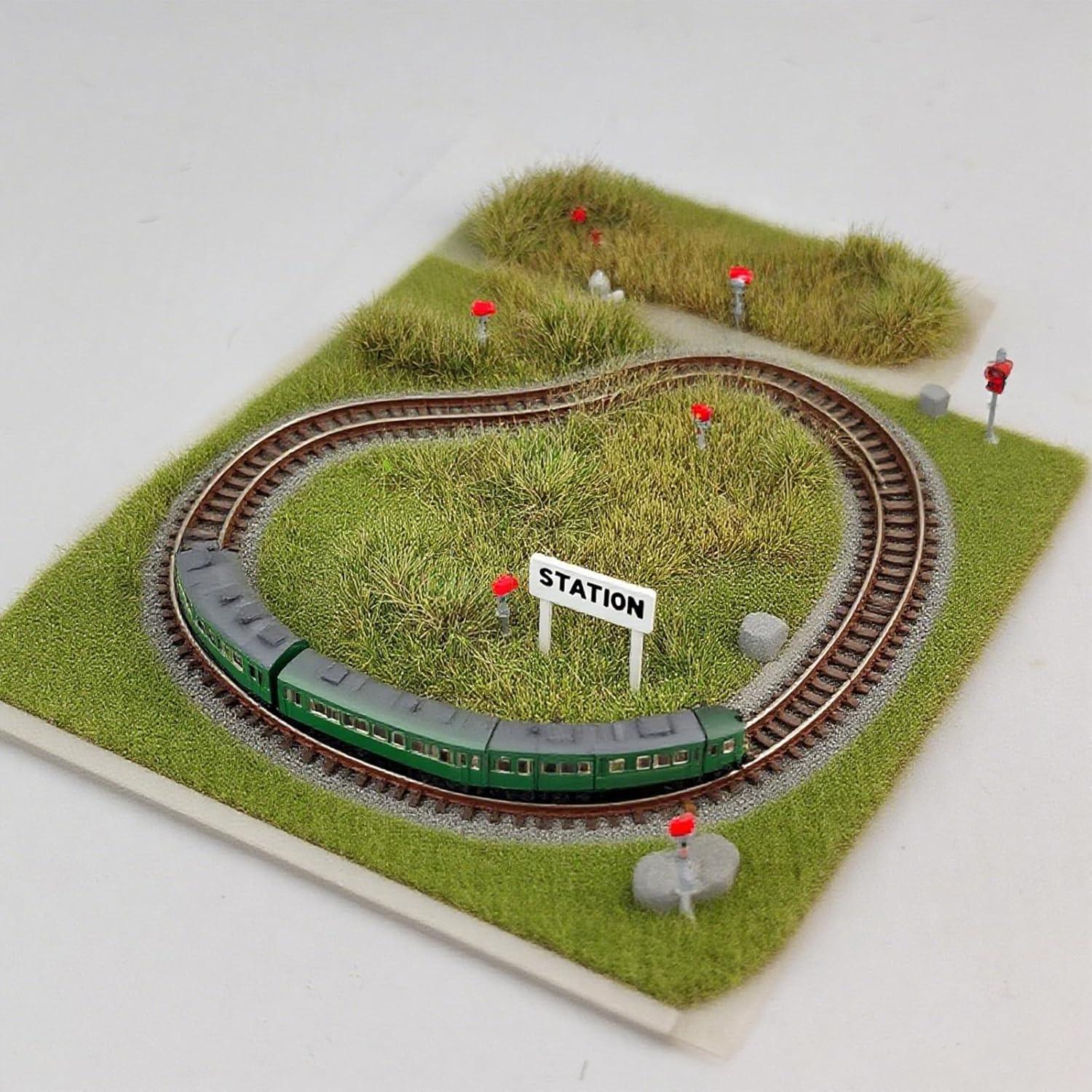 Alfombra de Hierba Estática Gdeplok 13.5cm Amarillo Invierno