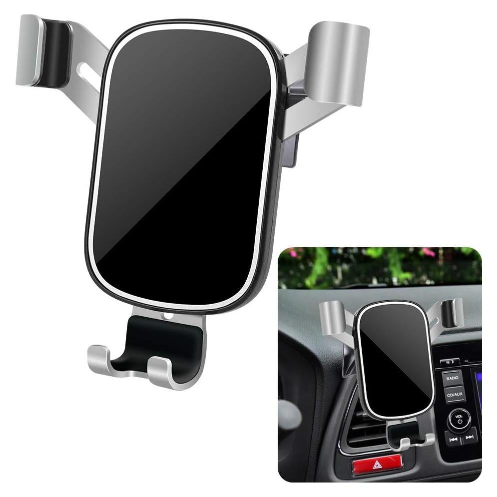 Soporte para teléfono LUNQIN para Honda HR-V 2016-2022