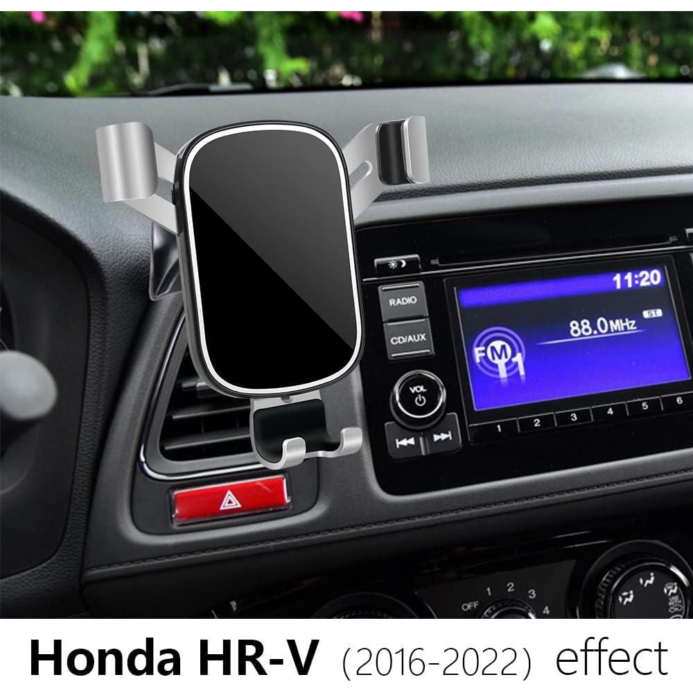 Soporte para teléfono LUNQIN para Honda HR-V 2016-2022