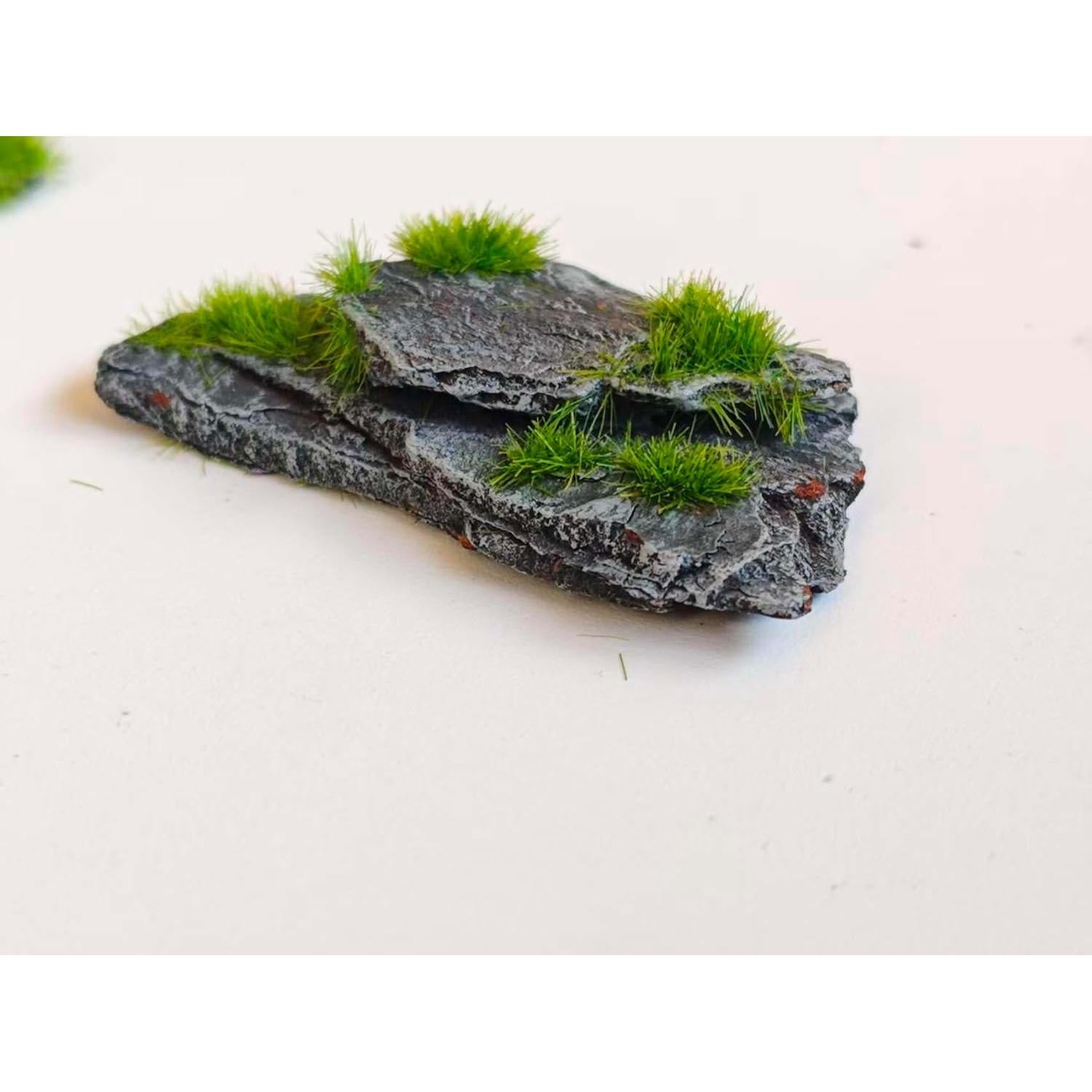 Rocas de Pizarra Artificial Kai Dream 24 Piezas para Dioramas