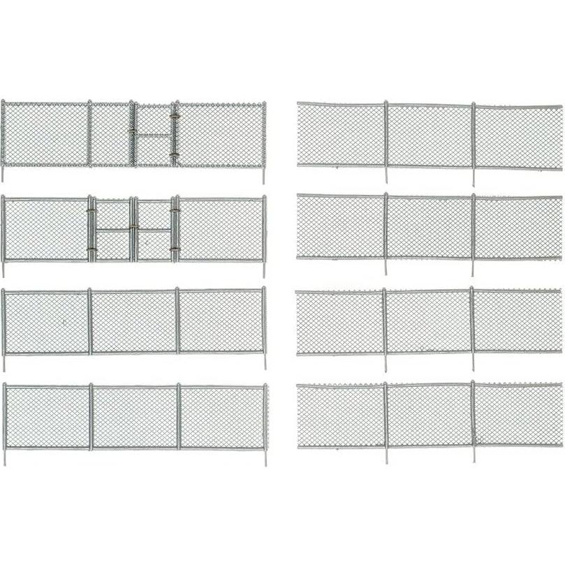 Cerca de Cadena N Woodland Scenics A2993 12.7x10.16cm