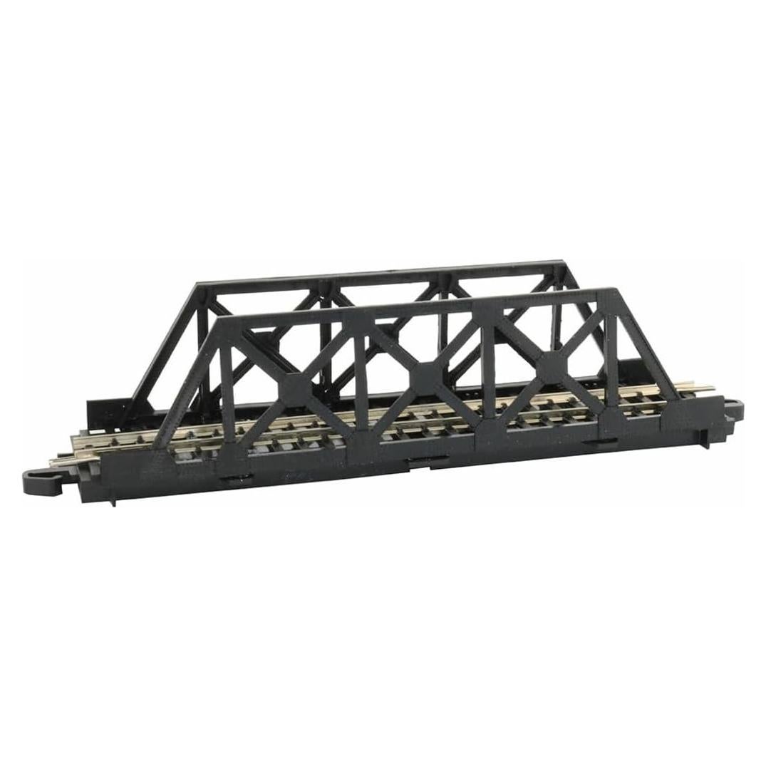 Puente Truss E-Z Track Bachmann Escala N 12.7x3.8 cm