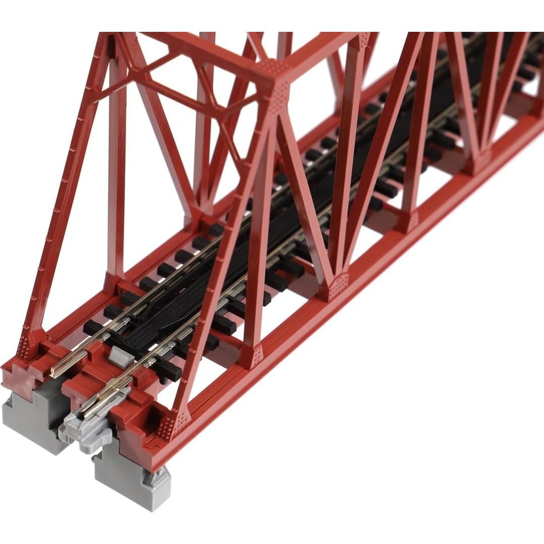 Puente de Celosía Marrón Kato 20-429 para Modelismo N Gauge