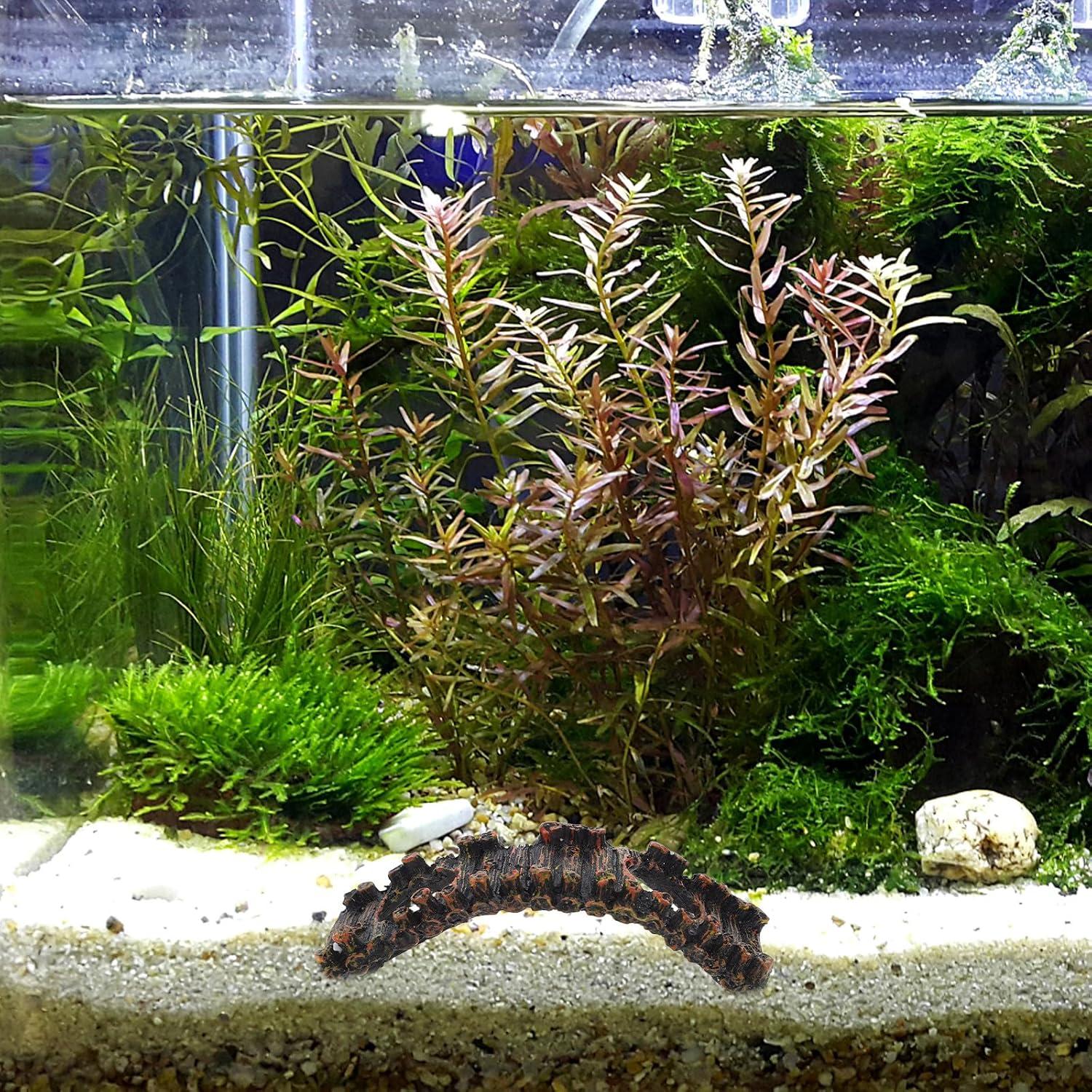 Puentes Miniatura SUPVOX 12cm Resina Multicolor para Jardín