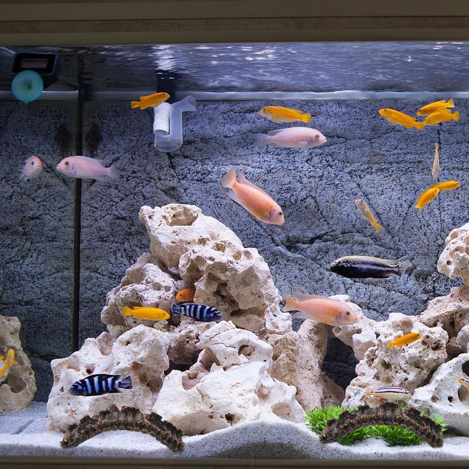 Puentes Miniatura SUPVOX 12cm Resina Multicolor para Jardín