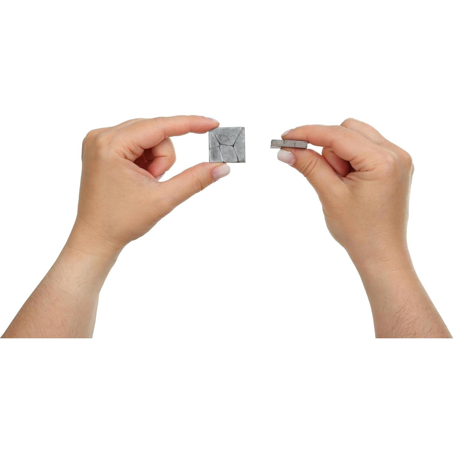 Pavimento Miniatura REDUCIO! 50 Azulejos Piedra Gris 1:12