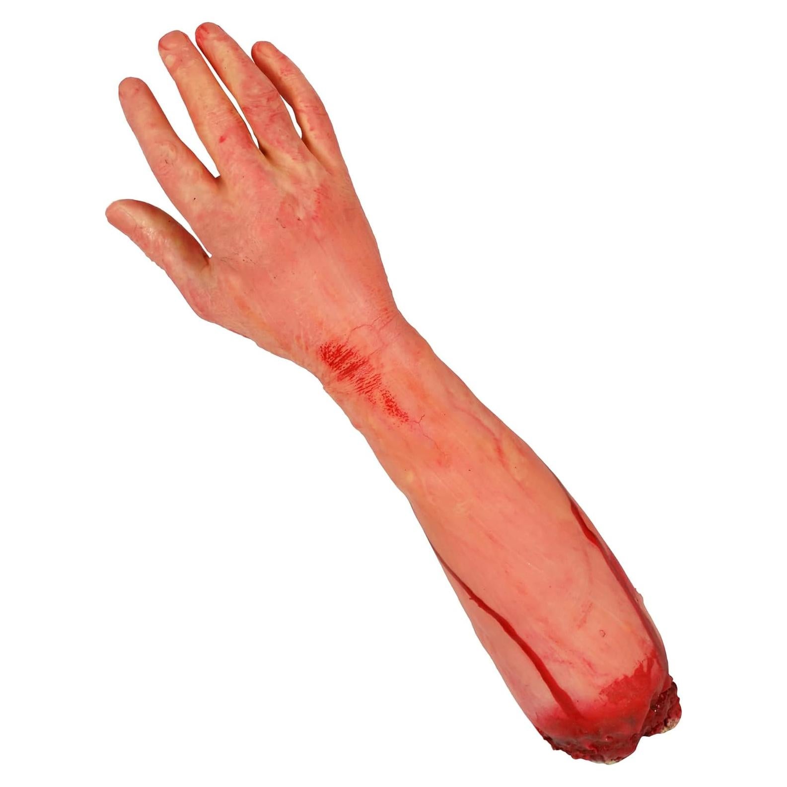 Brazo Falso Realista KatchOn 48 cm para Decoración Halloween