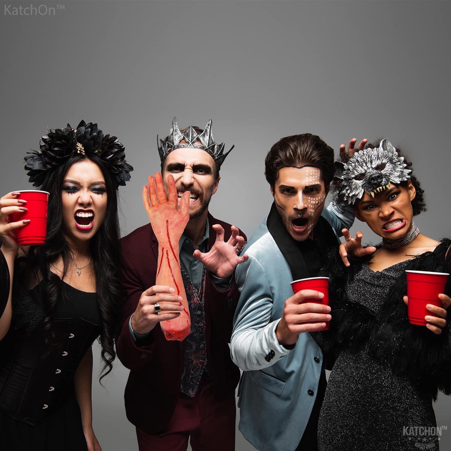 Brazo Falso Realista KatchOn 48 cm para Decoración Halloween