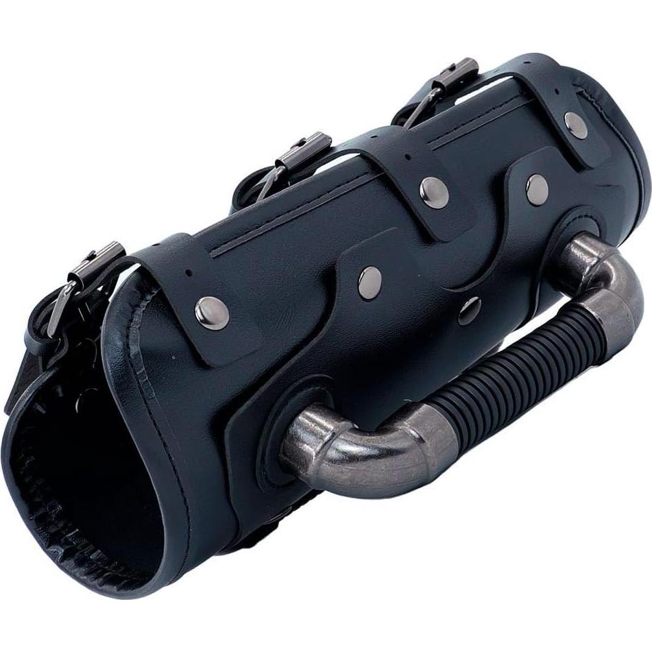 Protector de Brazo Medieval Unisex Larswon - Cuero Sintético