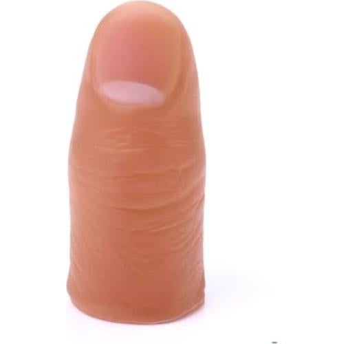 Dedo Falso Realista MOMOMAGE 10 Pcs para Magia Profesional
