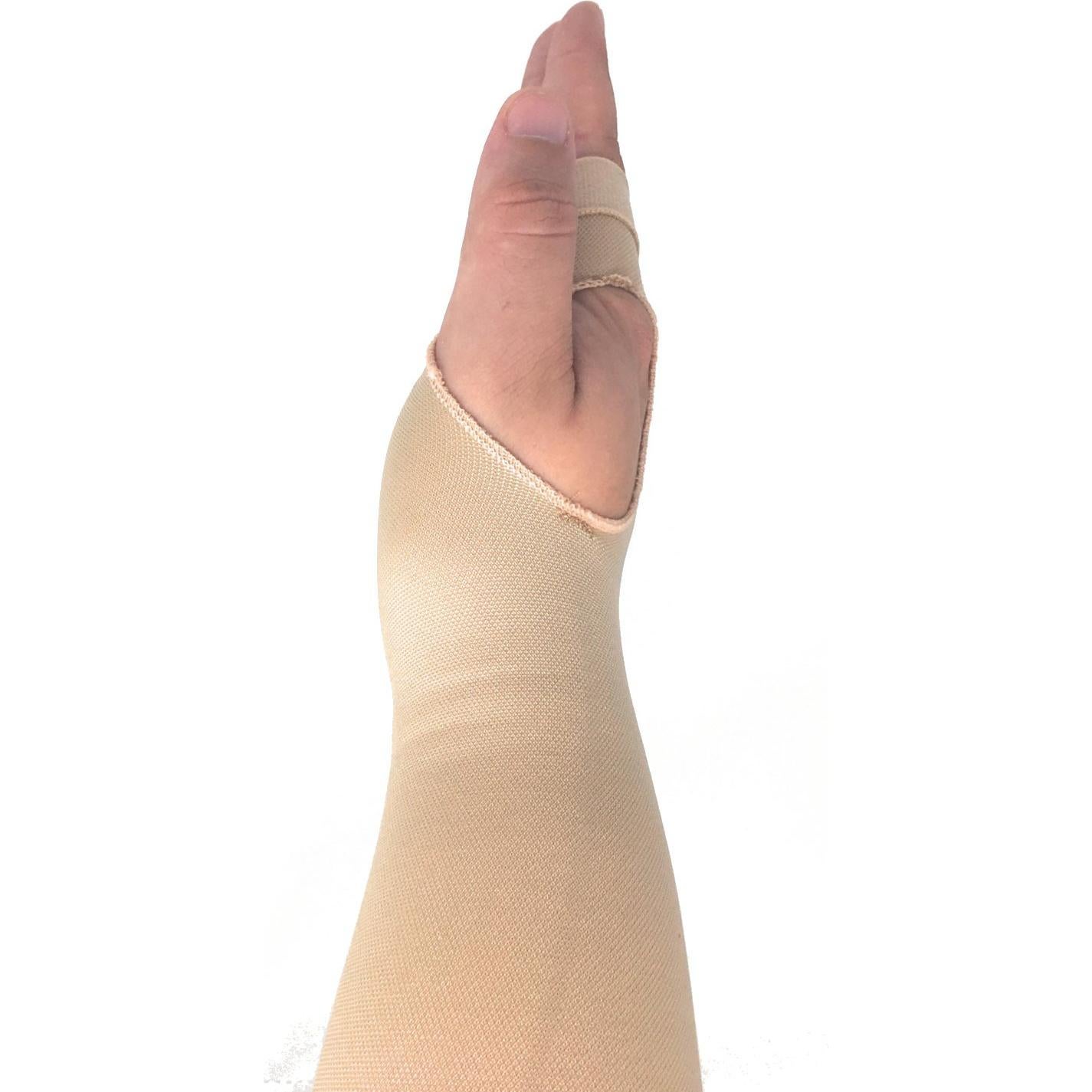 Manguito de Compresión Truform-OTC 1685 X-Grande con Guante