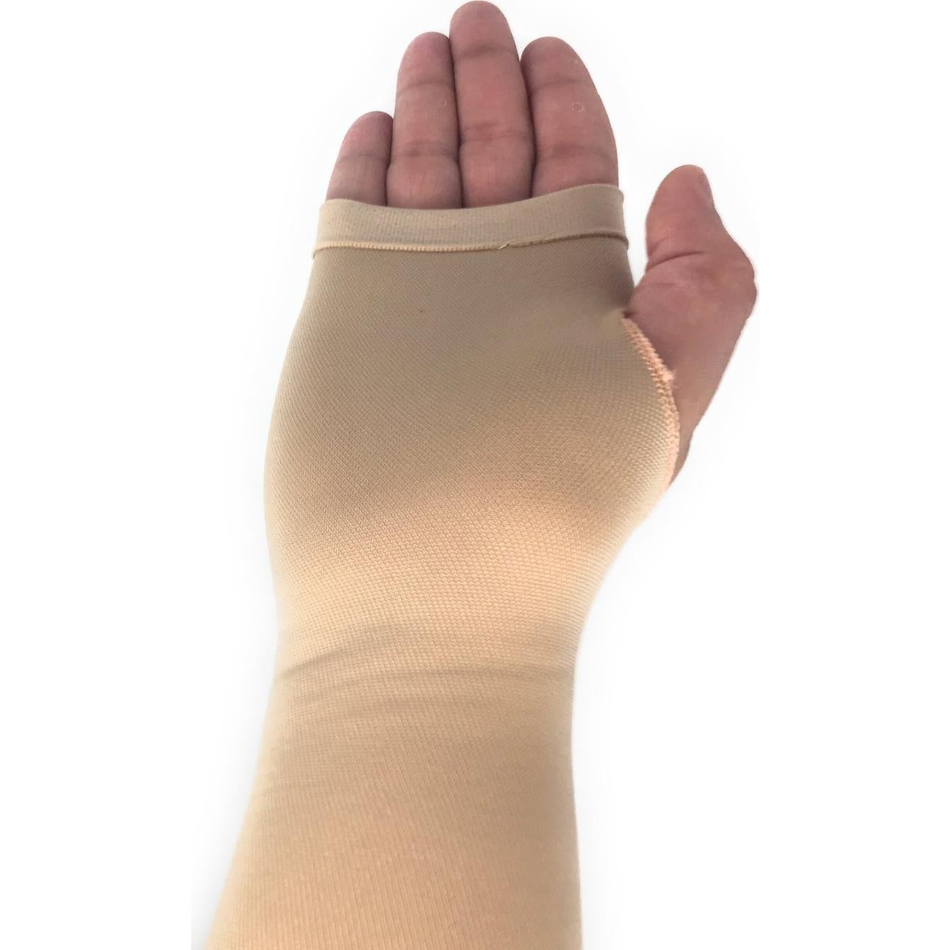 Manguito de Compresión Truform-OTC 1685 X-Grande con Guante