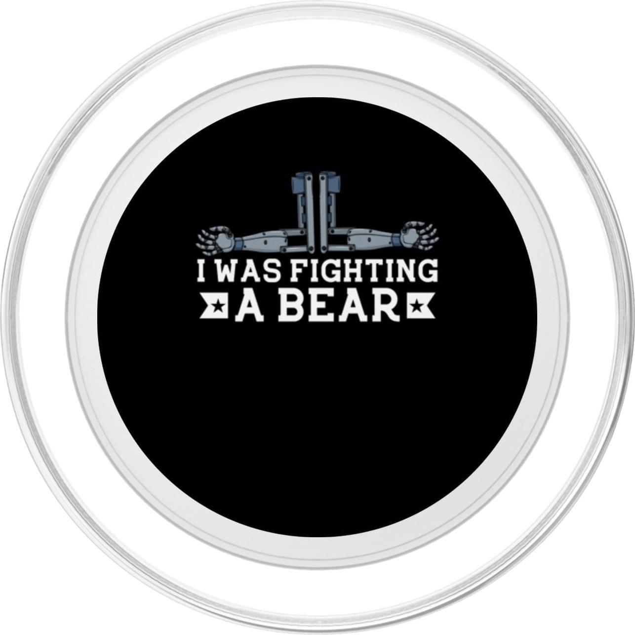 PopSockets PopGrip Magnético para MagSafe - Diseño Amputación