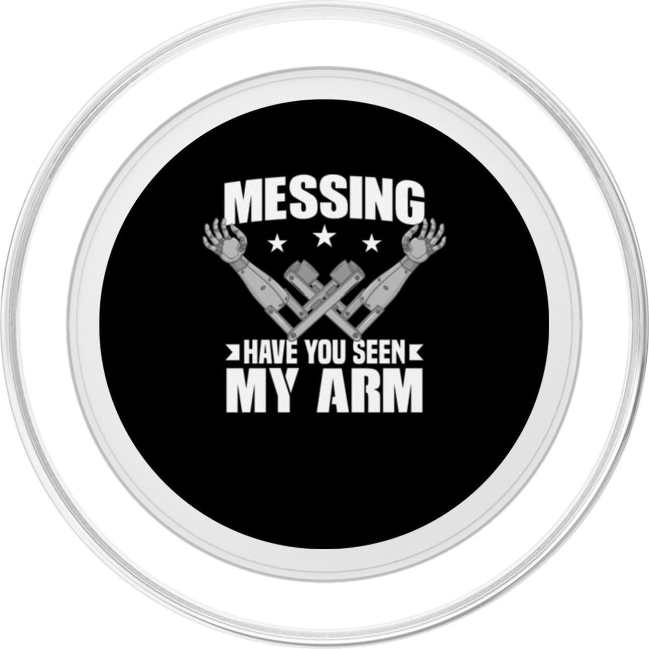 PopSockets PopGrip Magnético para MagSafe - Diseño Amputación