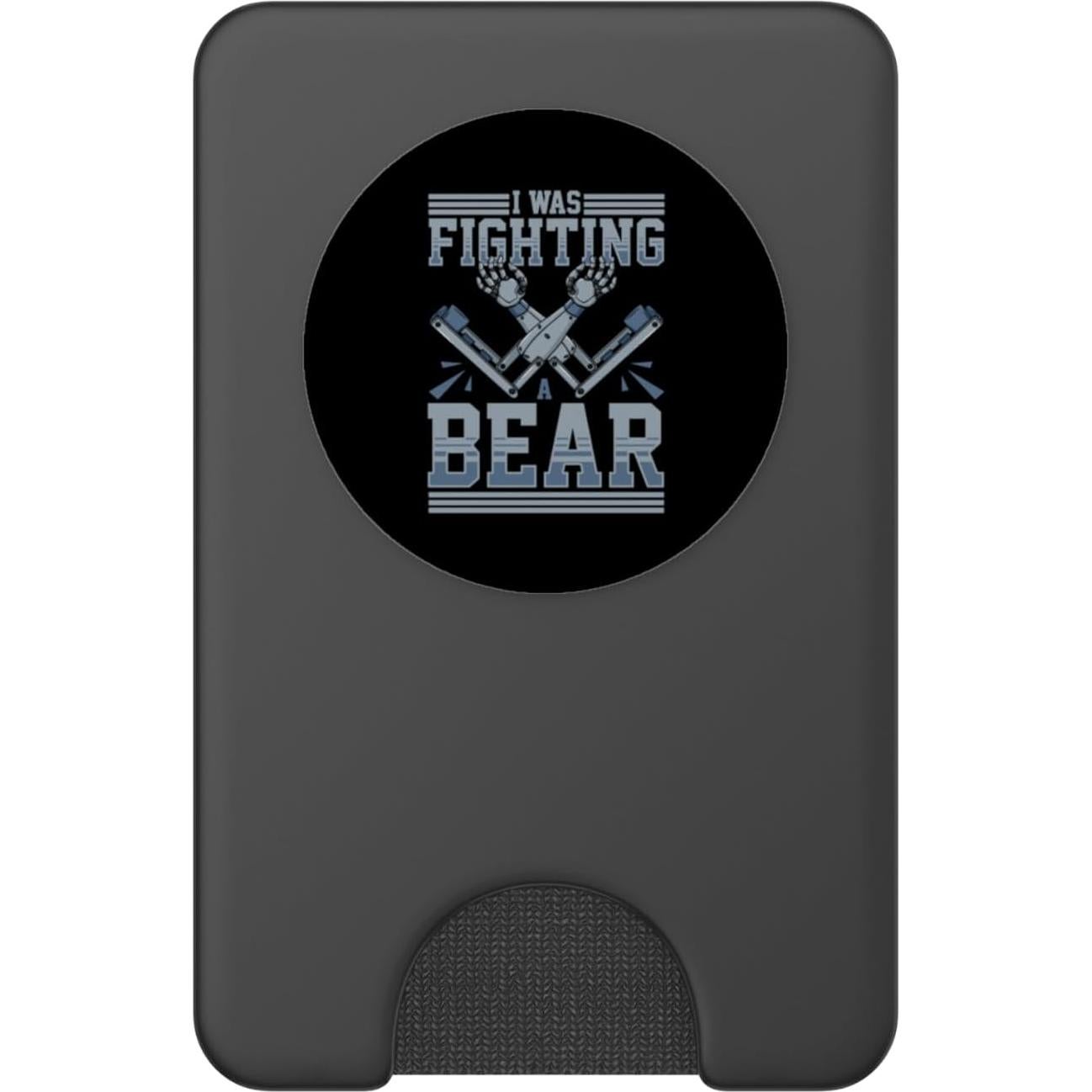 PopWallet Magnético PopSockets para MagSafe - Negro