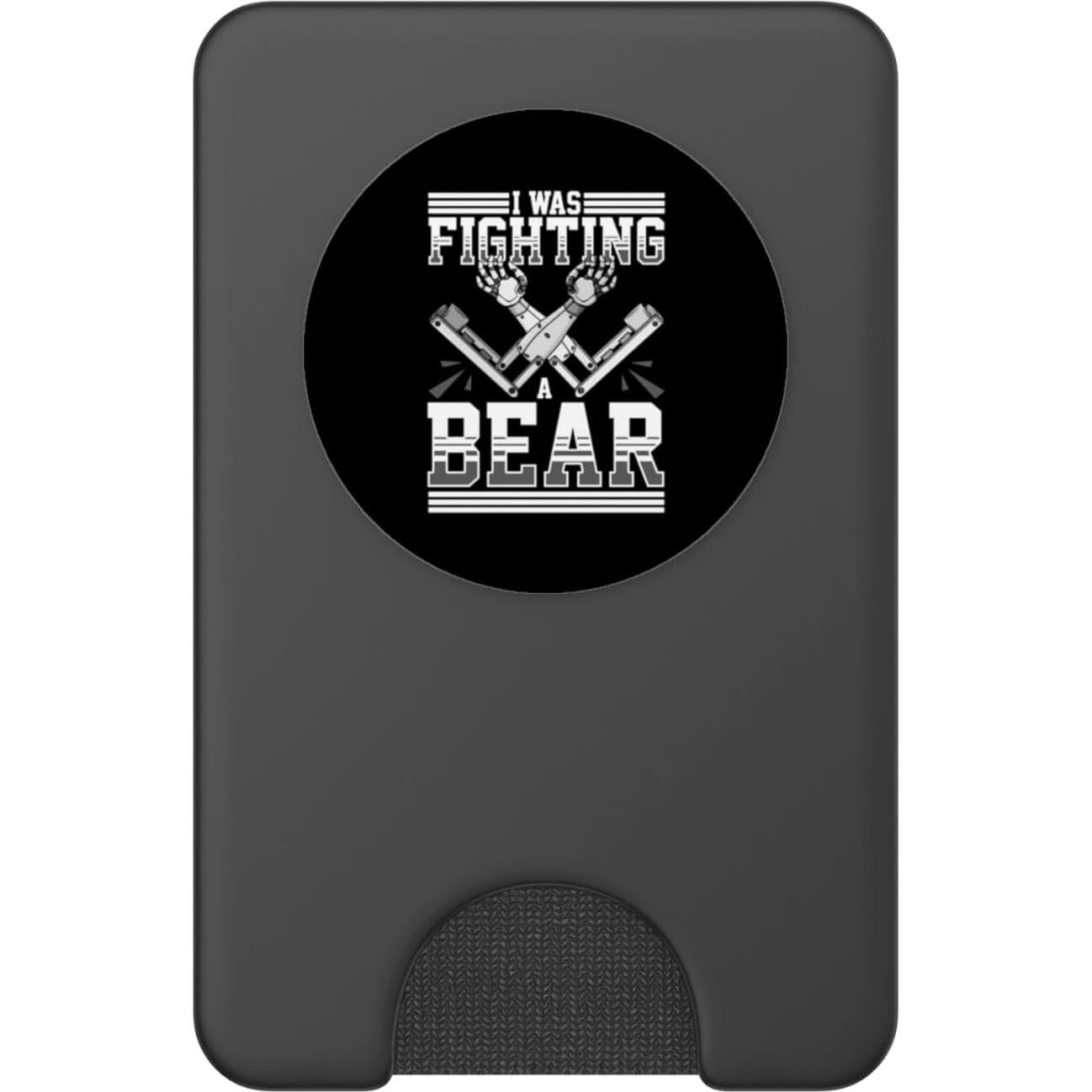 PopWallet Magnético PopSockets para MagSafe - Negro