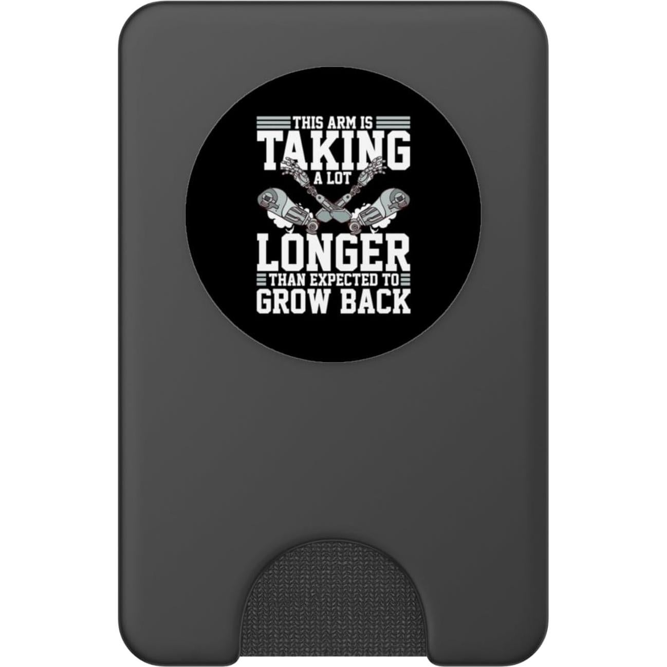 PopWallet Magnético PopSockets para MagSafe - Negro