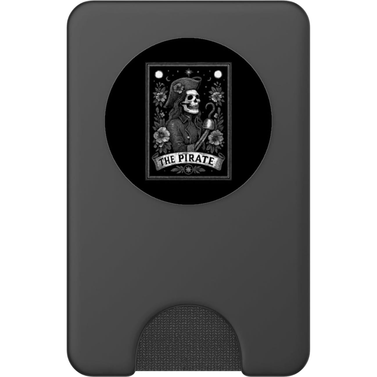 PopWallet Magnético PopSockets Tarjeta de Tarot Brazo Pirata