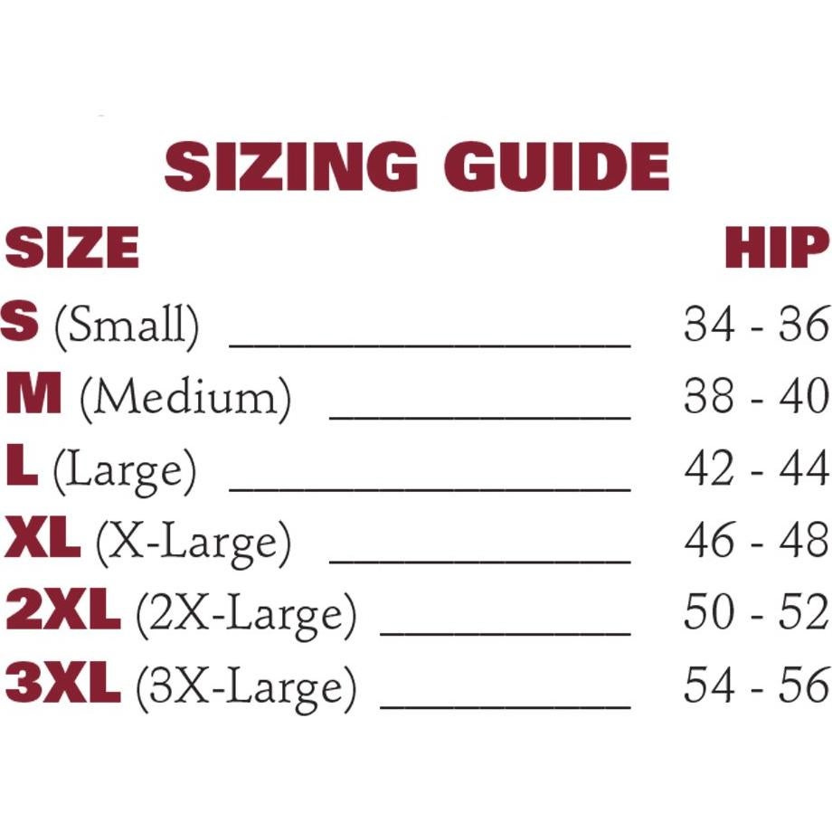 Corsé Lumbosacro Truform-OTC 0457, Soporte Lumbar Ajustable, Pequeño