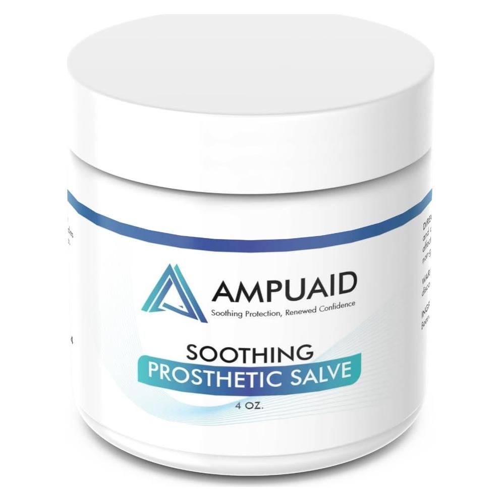Ungüento Prostético AmpuAid 100g - Hidratante y Calmante