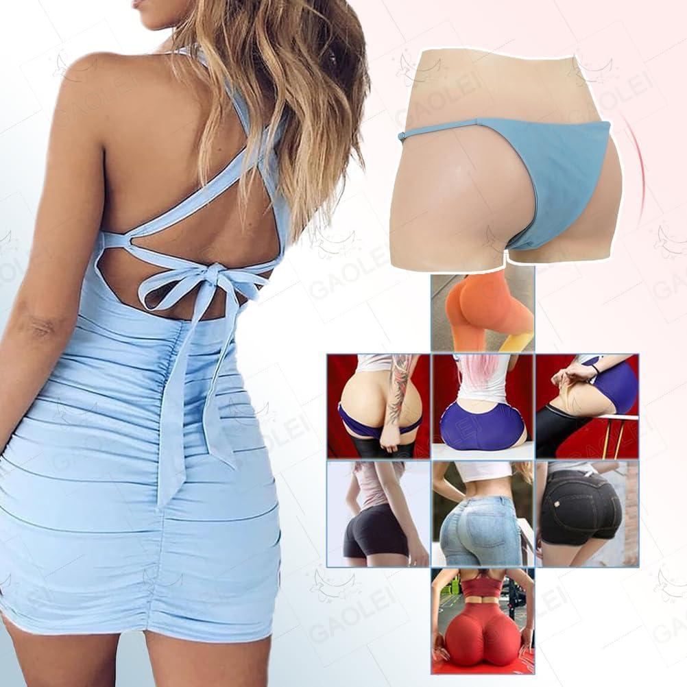 Pantalones Elevadores de Glúteos de Silicona Genérico - Unisex