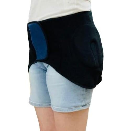 Cinturón Protector de Cadera BSOS Mediano con 2 Almohadillas