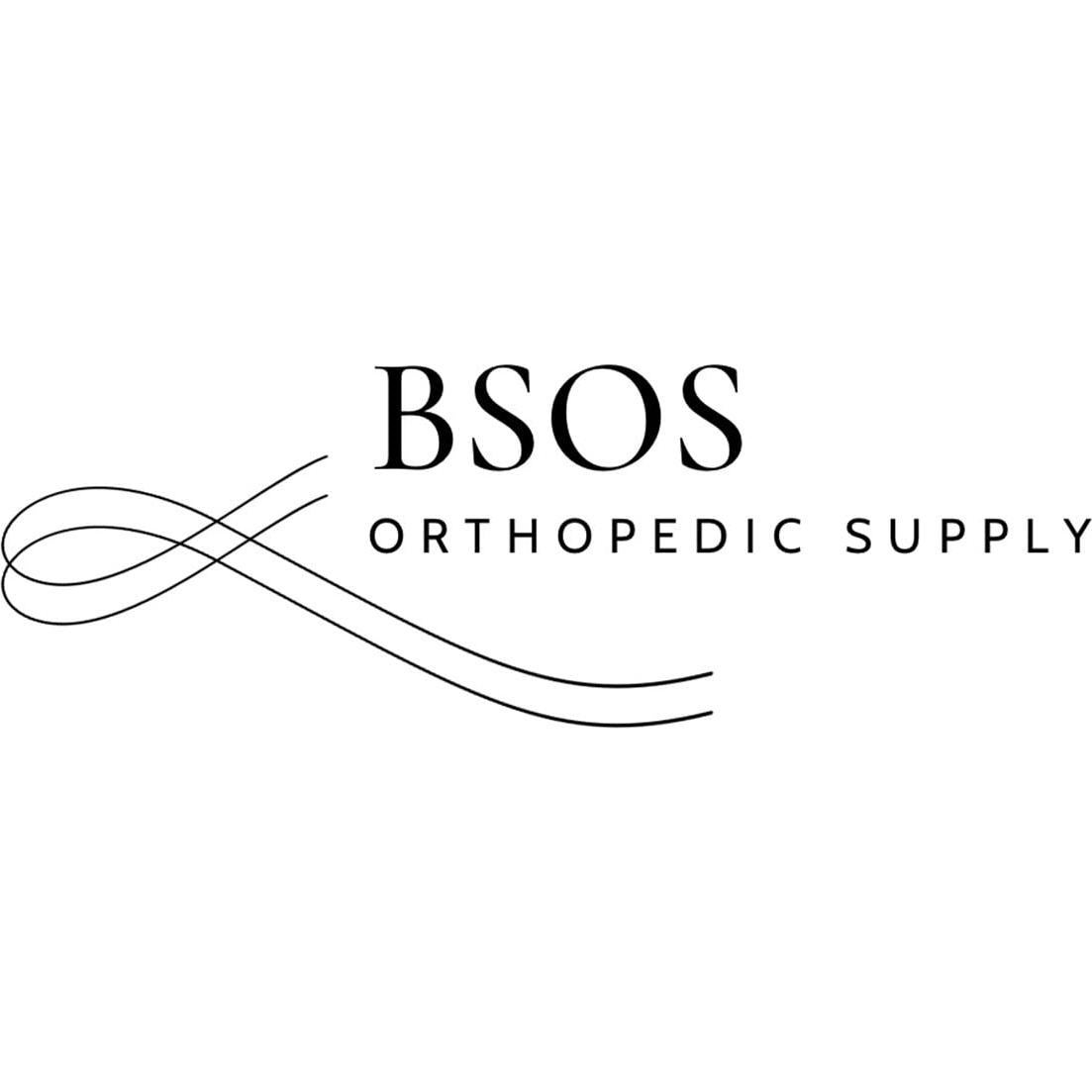 Cinturón Protector de Cadera BSOS Mediano con 2 Almohadillas