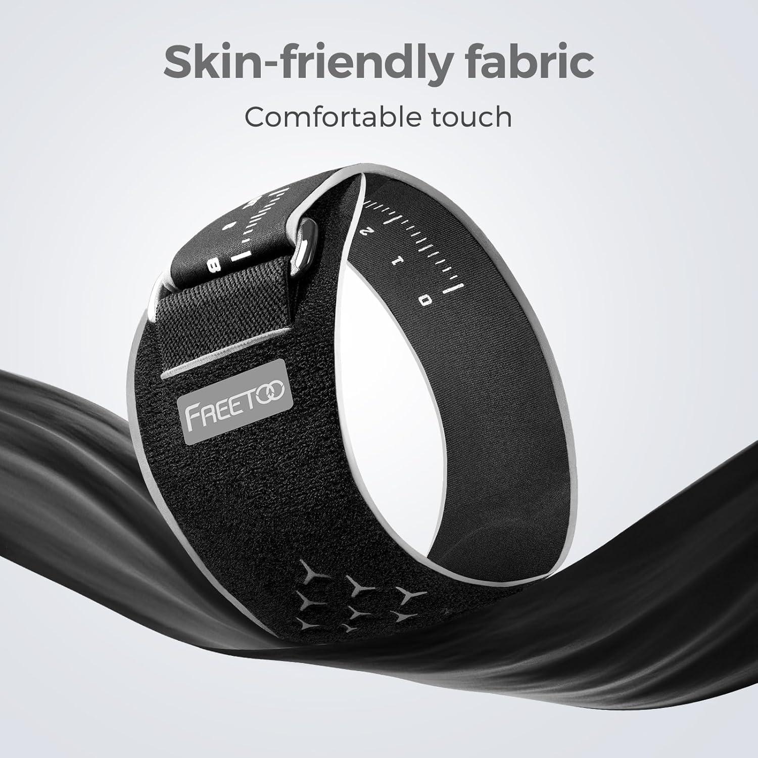 Faja para Codo FREETOO L/XL Alivio Tendinitis y Epicondilitis