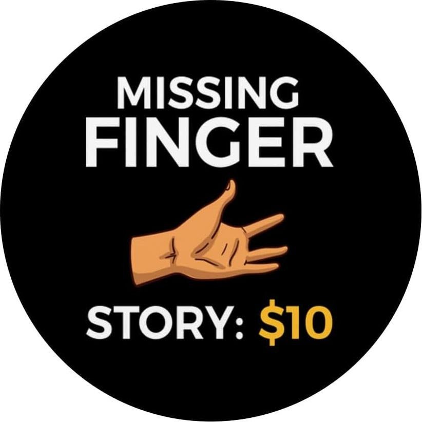 Prótesis de Dedo Faltante PopSockets Intercambiable 13.6g