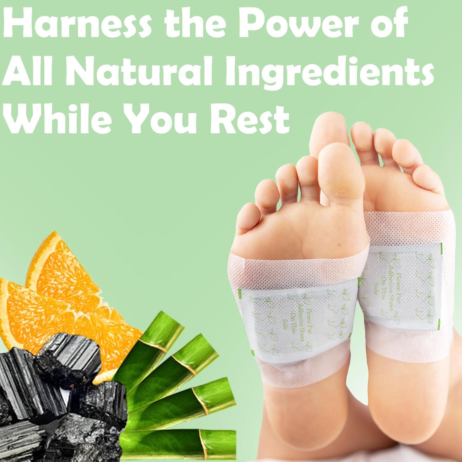 Almohadillas Premium Dr. EntreFeet - 100 Parches Naturales para Pies