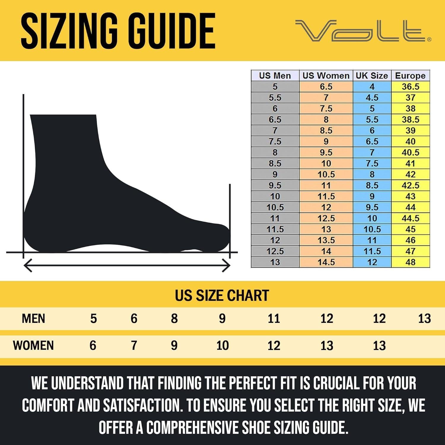 Botas Calefaccionadas Volt Resistance Lava - Talla 11-12 - Negro