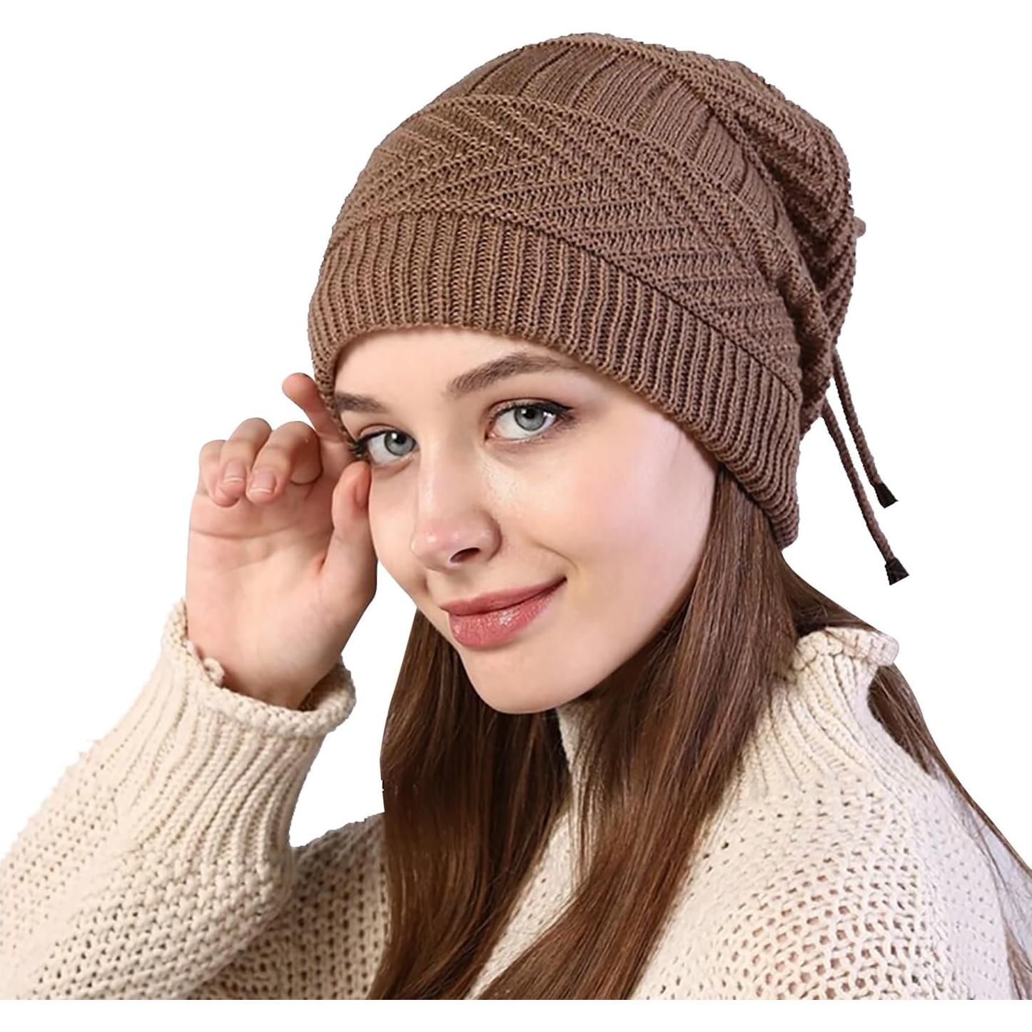 Gorro Bufanda Térmico Eléctrico PURFUN 2 en 1 USB Ajustable