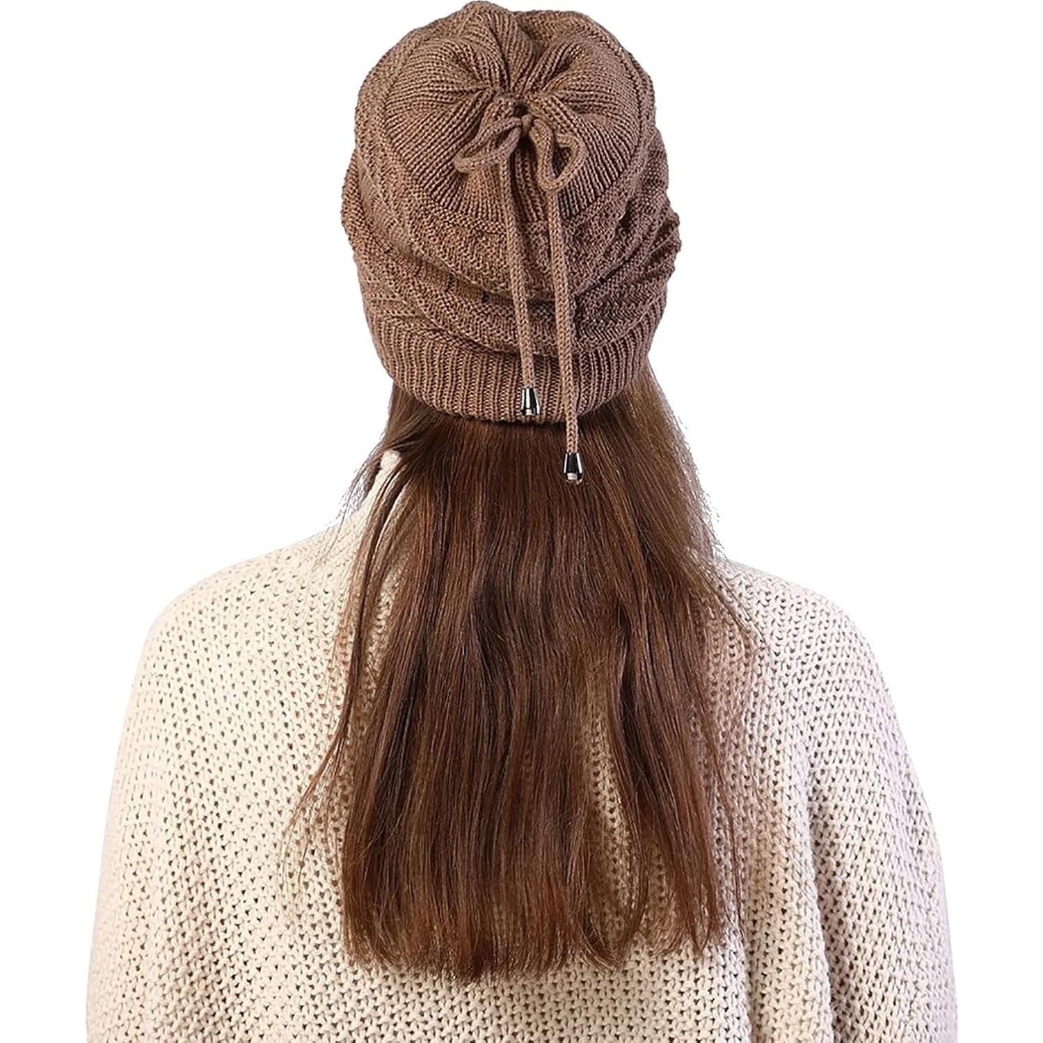 Gorro Bufanda Térmico Eléctrico PURFUN 2 en 1 USB Ajustable