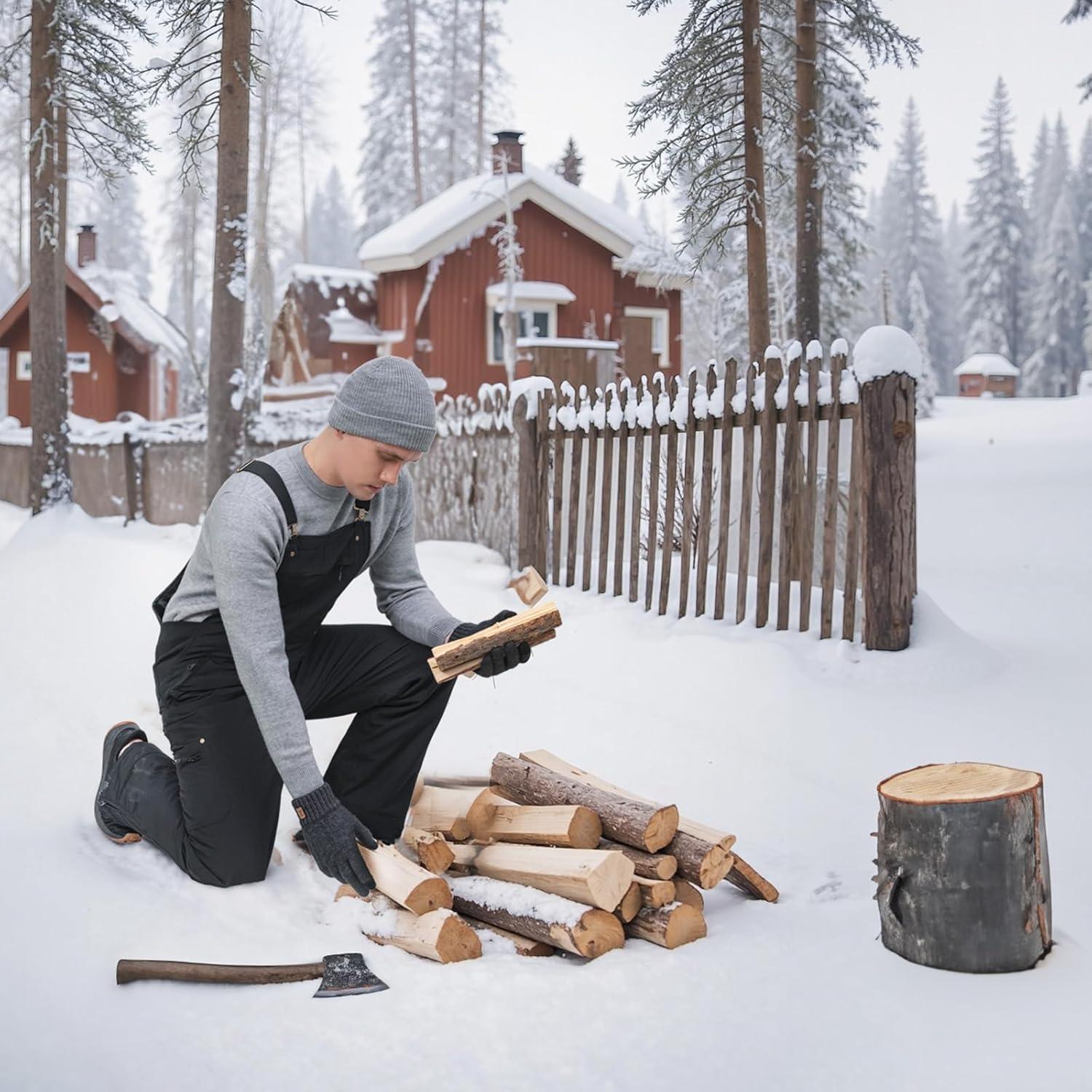 Peto Aislado Calefaccionado Hombre Dongguan 32W x 32L Negro